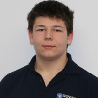 Alfie - Electrical trainee